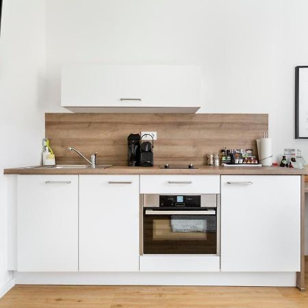 My Suite - Augsburg City - Netflix Dış mekan fotoğraf