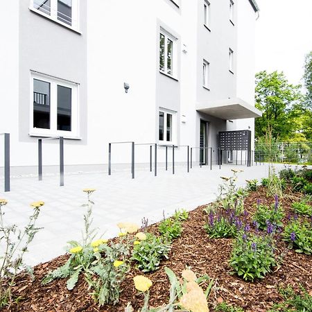 My Suite - Augsburg City - Netflix Dış mekan fotoğraf