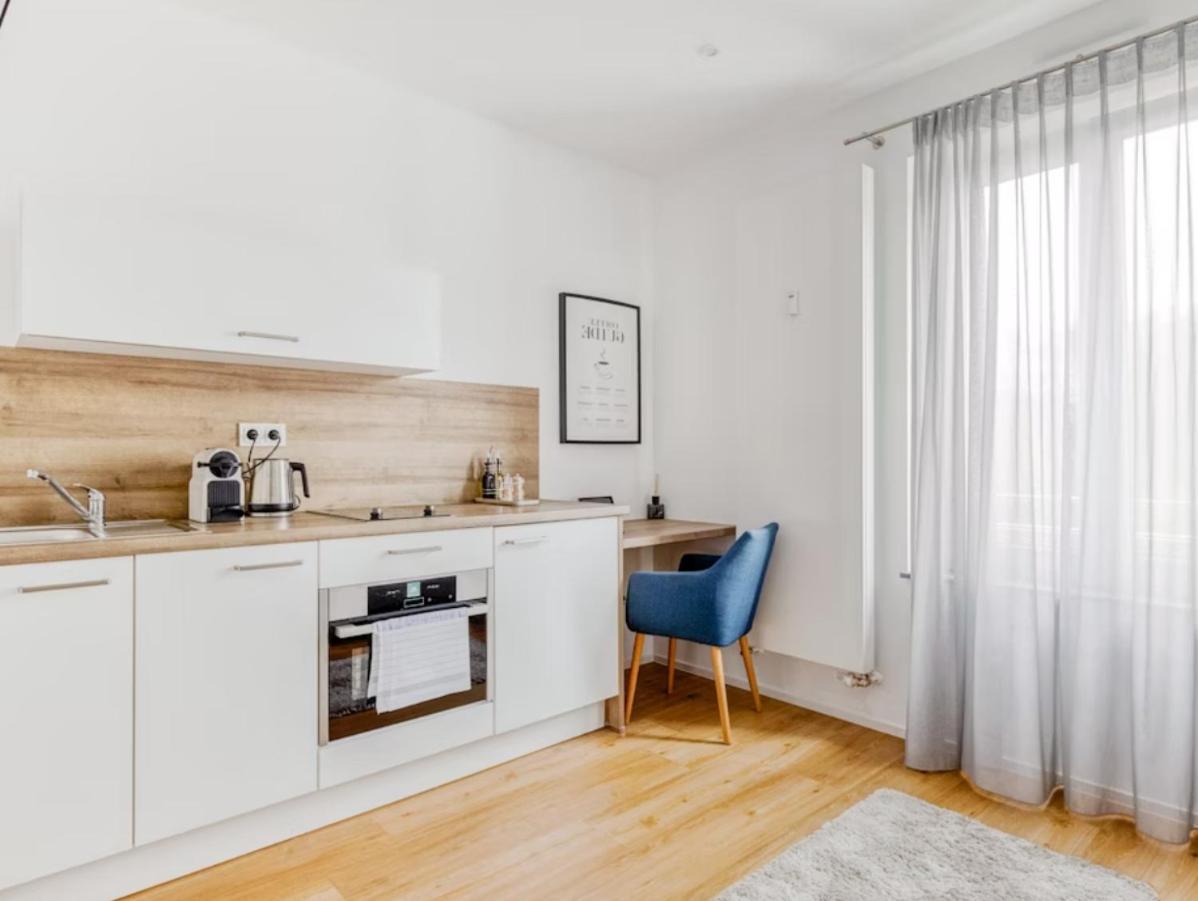 My Suite - Augsburg City - Netflix Dış mekan fotoğraf