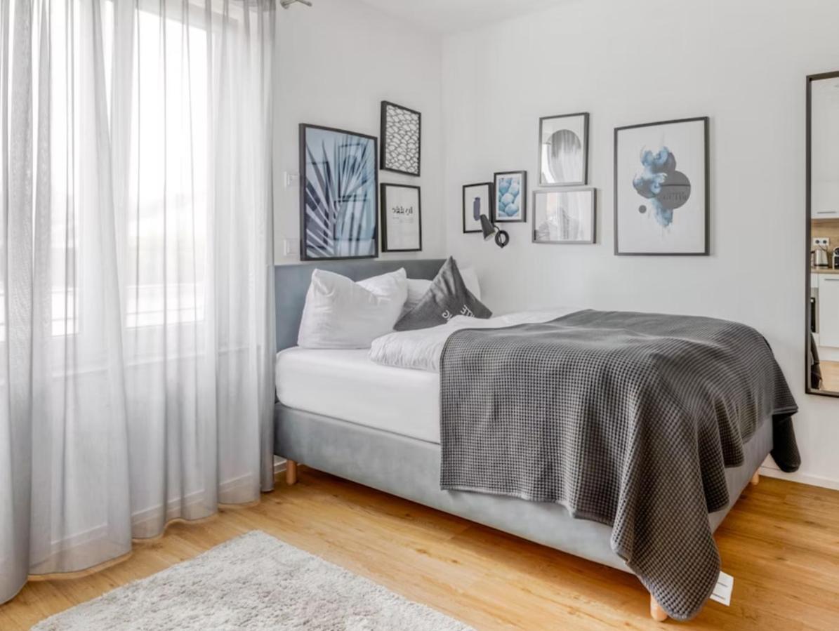 My Suite - Augsburg City - Netflix Dış mekan fotoğraf